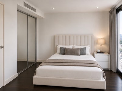 Spacious Double Room With Own Bathroom  Main Photo