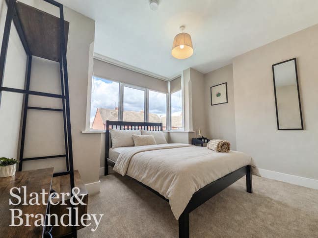 Brand New En-Suite Room/Refurbished/West Bridgford Main Photo