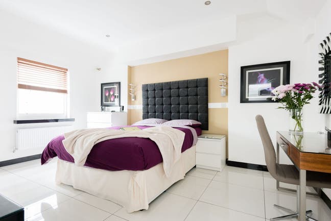 Premium 3‑Bed Flat Share off Marble Arch Main Photo