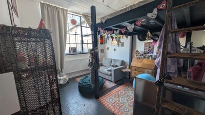 Warehouse room in Friendly South Tottenham flat Main Photo