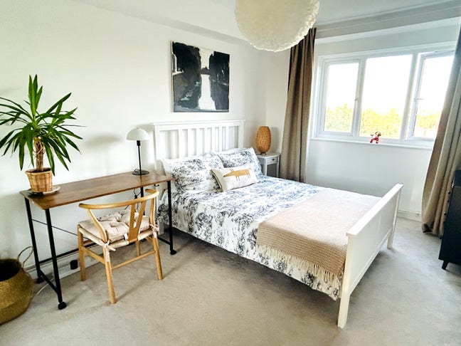 Quiet Room for Female Student. Sep-Nov, Catford Main Photo
