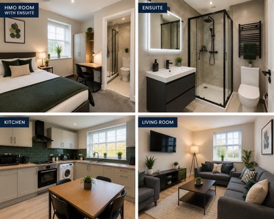 Ensuite New rooms available from 700&pound; pcm Main Photo