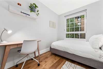 Old Street Shared Living - 2 bathrooms. All Incl. Main Photo