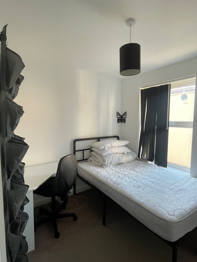 Furnished Double Room with Private Bathroom  Main Photo