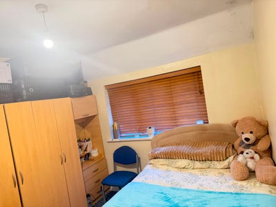 Spacious Double Room Birmingham All Bills Inc Main Photo