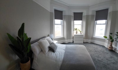 High Spec Refurbished Bedroom and Ensuite  Main Photo