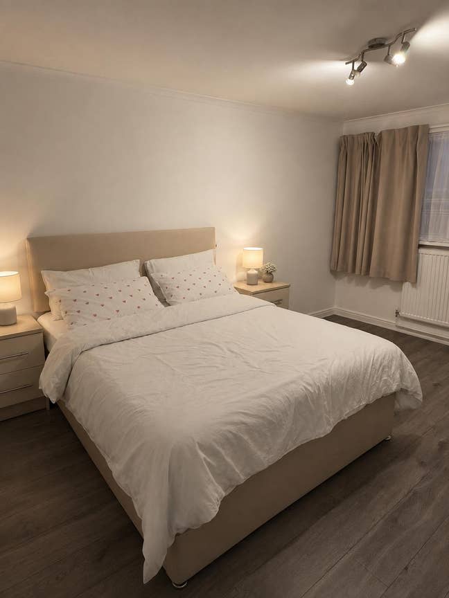 Newly refurbished shared flat with lovely tenants! Main Photo