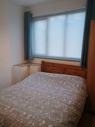 Double room/Female Household/Parking/Quiet Main Photo
