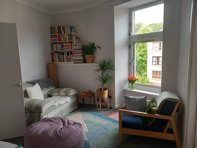 Double Room in Cosy North Woodside Flat Main Photo