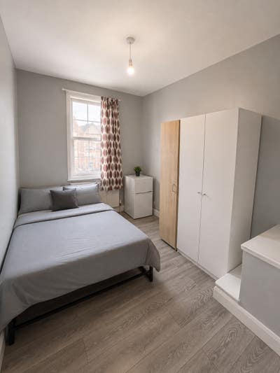 Bruce Grove Double Room | 0 Deposit | Bills Includ Main Photo