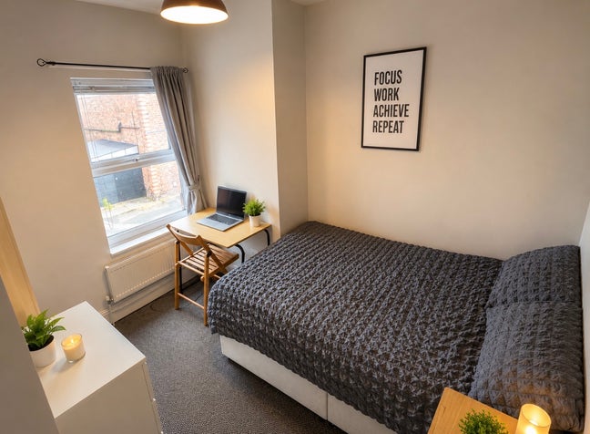 🏡 Student Rooms Available in Ormskirk – August 20 Main Photo