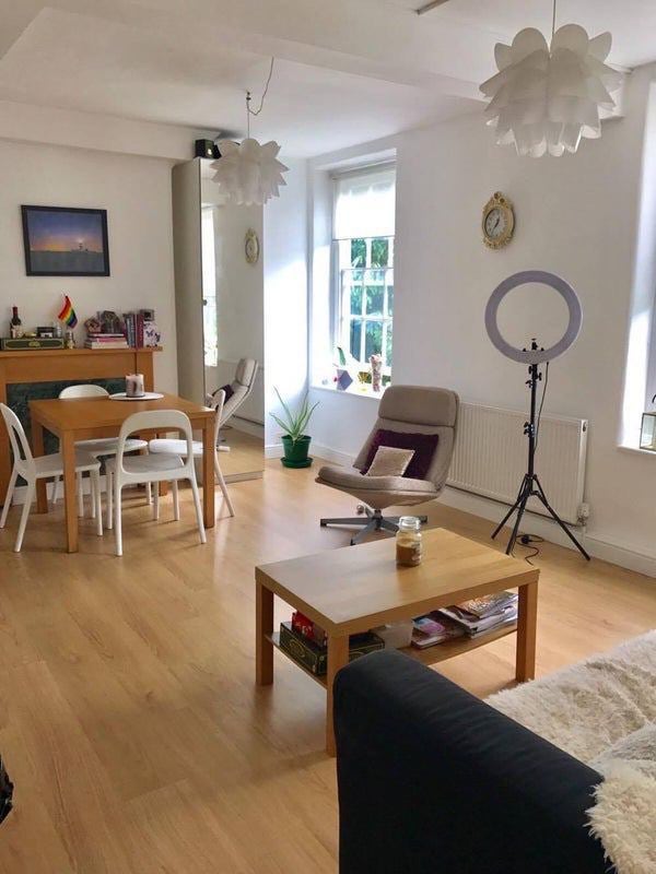Spacious ensuite double room in St John's Wood Main Photo