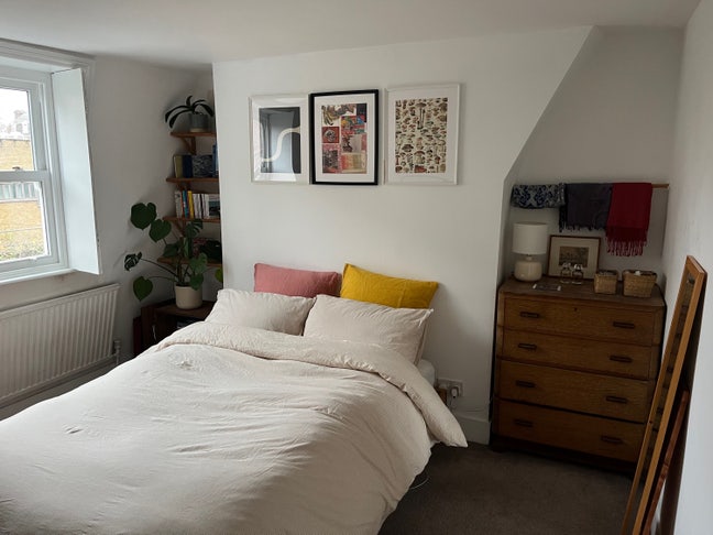 Double room in Bow Road Main Photo