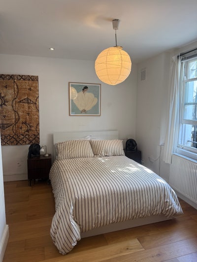 Couple Room with Ensuite and Garden, Angel N1 Main Photo