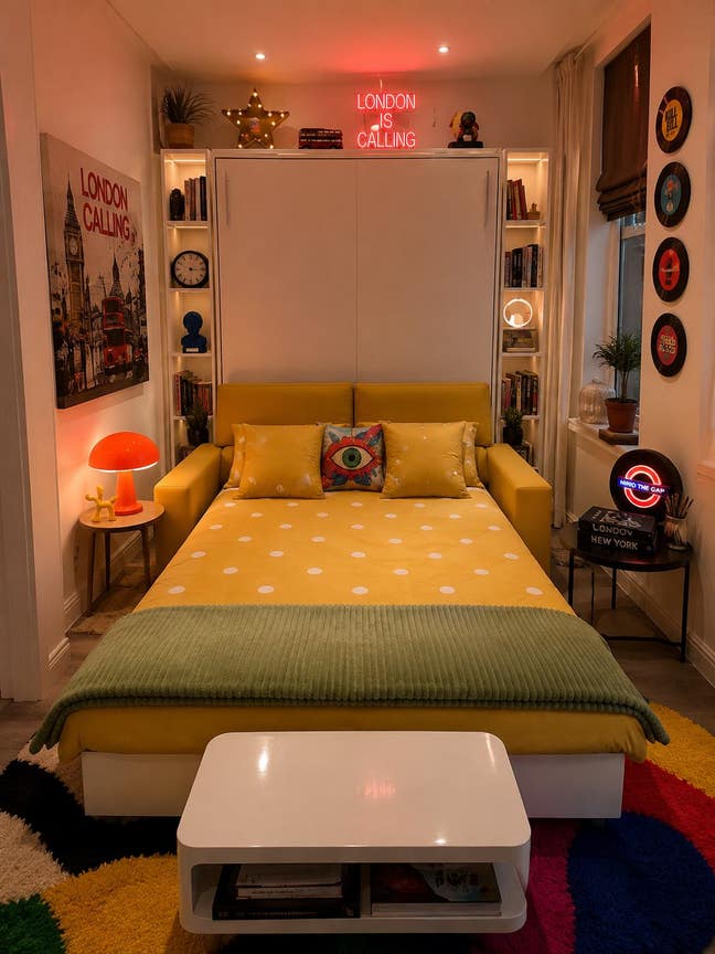 Modern Studio Flat in Hyde Park! Main Photo
