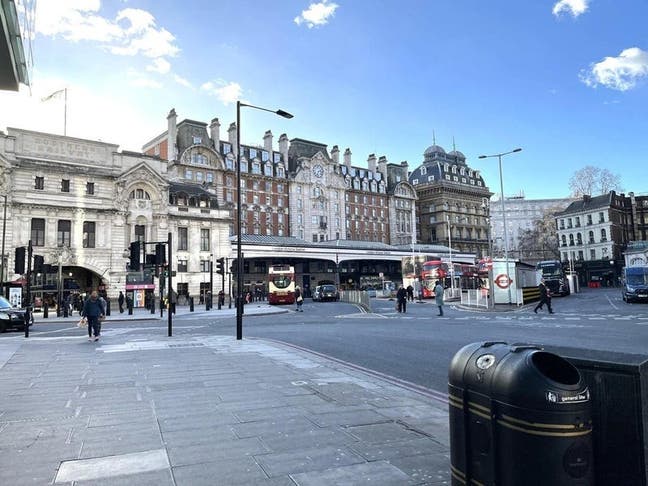 Exclusive Double Room in Central London/Victoria Main Photo