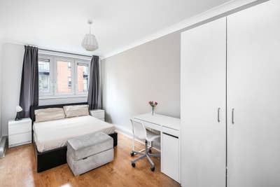 ✅ Prime Location - Dbl Rooms - Good Quality Flat Main Photo