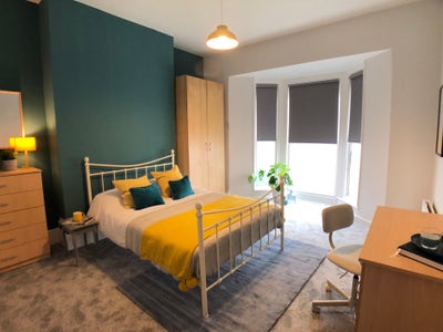 Stunning Rooms in the City Centre Main Photo