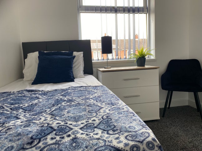 Comfortable single room Main Photo