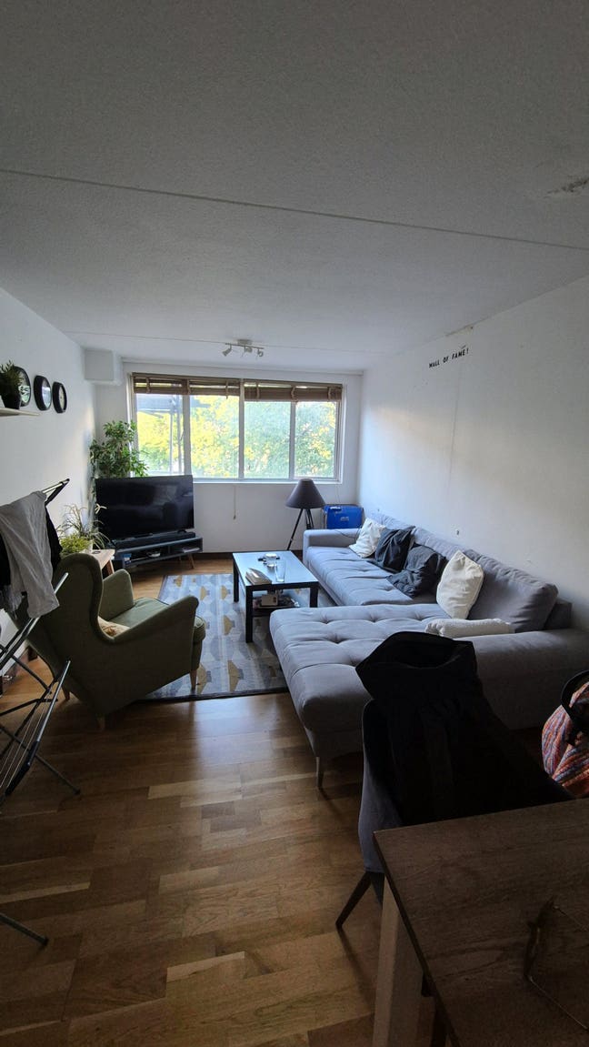 Flatshare near Marylebone 4people Main Photo