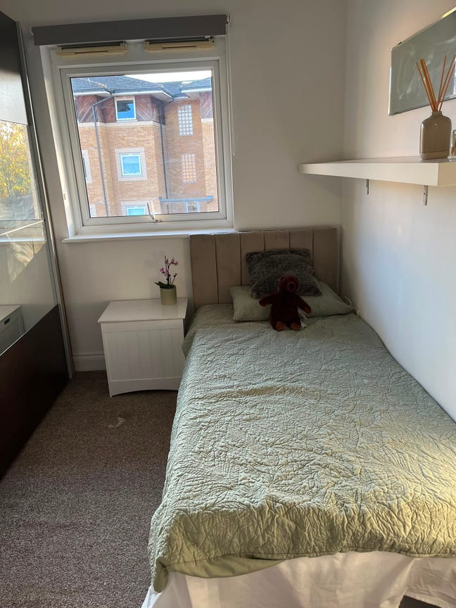 1 Bedroom Room to Rent –  Hornchurch Main Photo