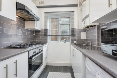 ✨ Lovely Furnished 2-Bed Flat in Deptford Main Photo