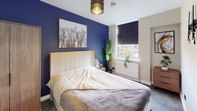 Double Large Room | Warrington | Bills Included!  Main Photo