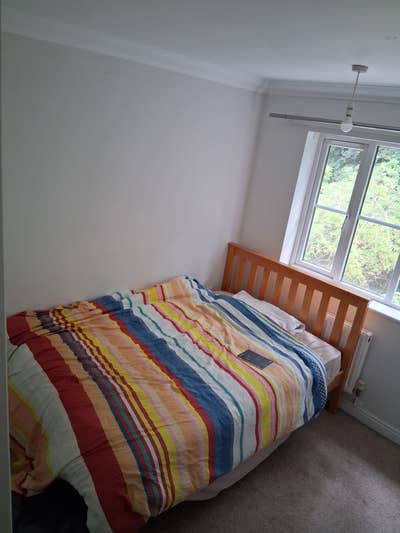 Double room in co-owned sociable home Main Photo