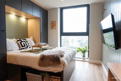 Studio below current rate - Fusion Brent Cross Main Photo