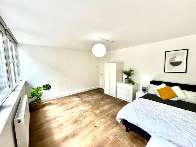 4 Stylish Rooms near Old Street and Shoreditch Main Photo