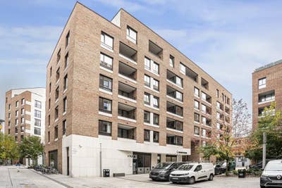 4 Modern Double Rooms in Zone 1 - Shoreditch  Main Photo