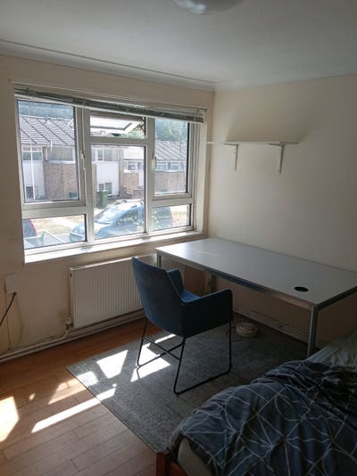 Double room to rent all bills included  Main Photo