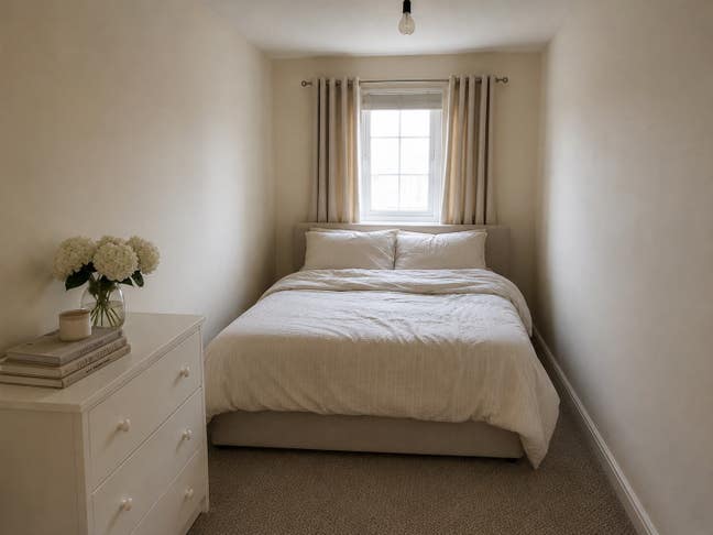 Double room for rent in quiet flat  Main Photo