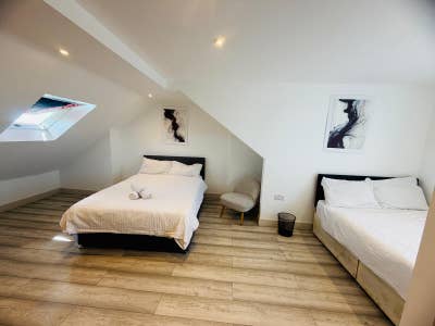 Quadruple room Main Photo
