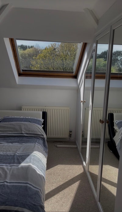 Double en suite bedroom for short lets Main Photo