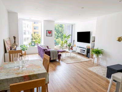Luxury one double.bedroom flat cls to Hammersmith Main Photo