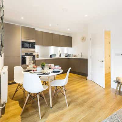 Modern 2B2B | 8 mins to London Bridge Main Photo