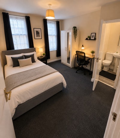 4 Incredible Rooms By Limehouse Station Available Main Photo