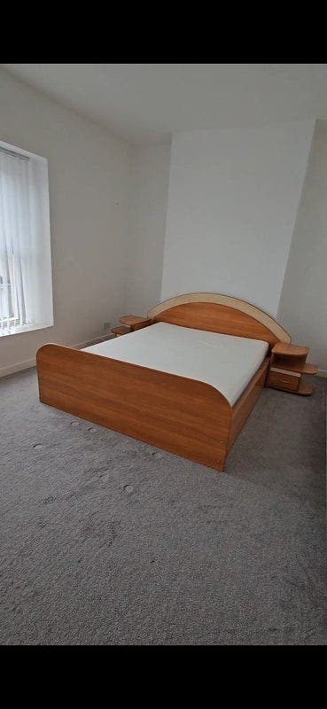 Bright King Room, Underbed Storage, Largest Room Main Photo
