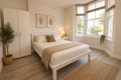 Last 3 Rooms! Stunning Modern Flat - Female Only!! Main Photo