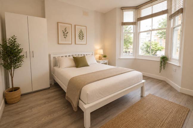 Last 3 Rooms! Stunning Modern Flat - Female Only!! Main Photo