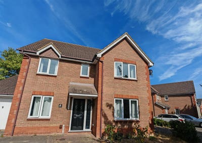 Ensuite and Double Rooms -  Grange farm, Kesgrave Main Photo
