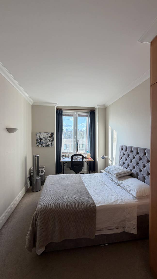 Double En-suite Room - 1min Waterloo Station Main Photo
