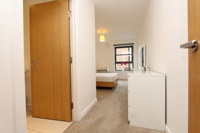 2 Big Modern Double Rooms Near Canary Wharf Main Photo