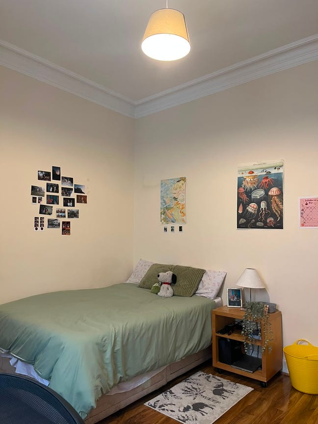 Double room available in quiet flat: end of August Main Photo