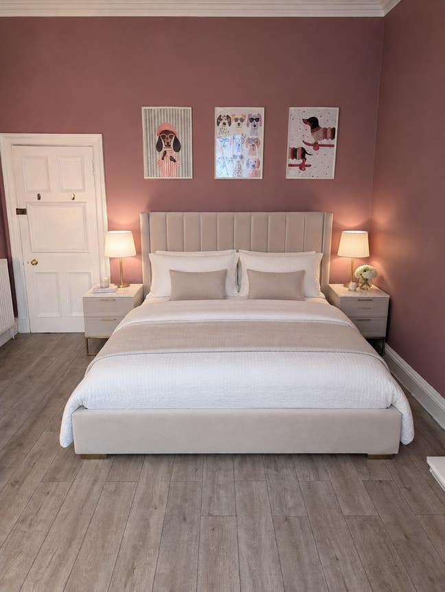 Huge Furnished Double Room – Victorian Family Home Main Photo