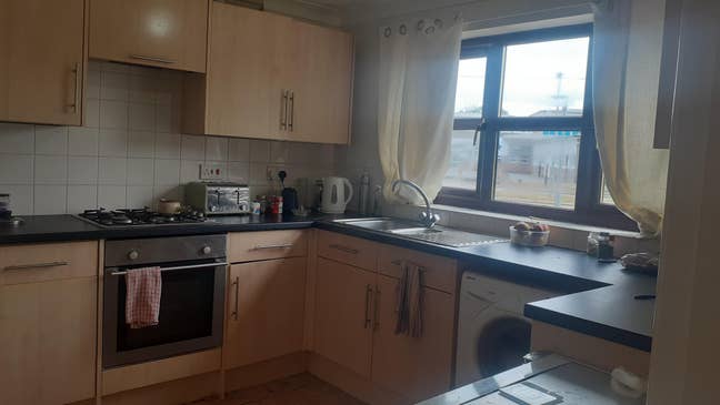 Double Room/Lounge/Kitchen Main Photo