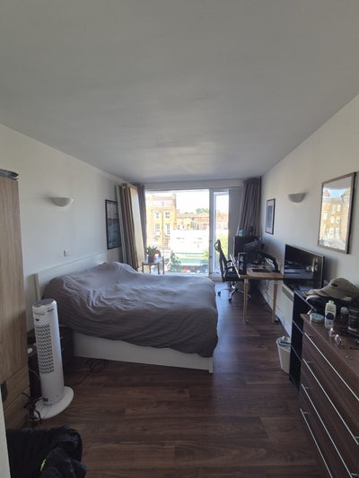 Double Room London Fields Main Photo