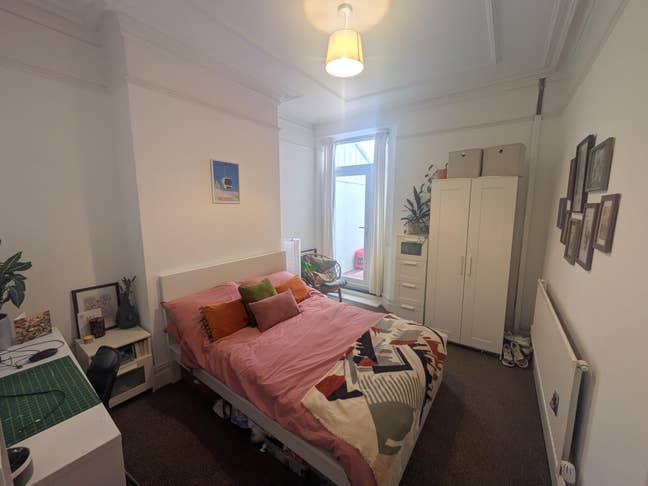 Room to rent - professional female house - Roath Main Photo