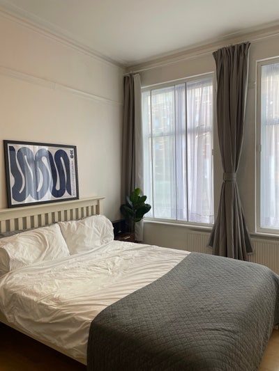 Large double room, Vauxhall SW8 Main Photo